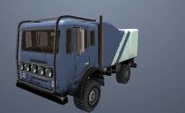 Vehiculo #421